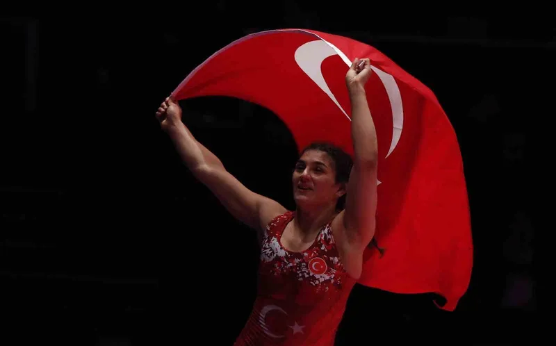 Nesrin Baş, U23 Dünya Güreş Şampiyonası