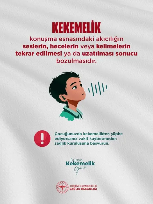 Kekemelik Nedir? Belirtileri ve Tedavi Seçenekleri Nelerdir?