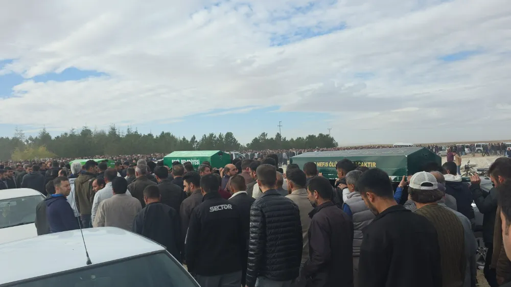 Çıracı Kardeşler Son Yolculuklarına Uğurlandı
