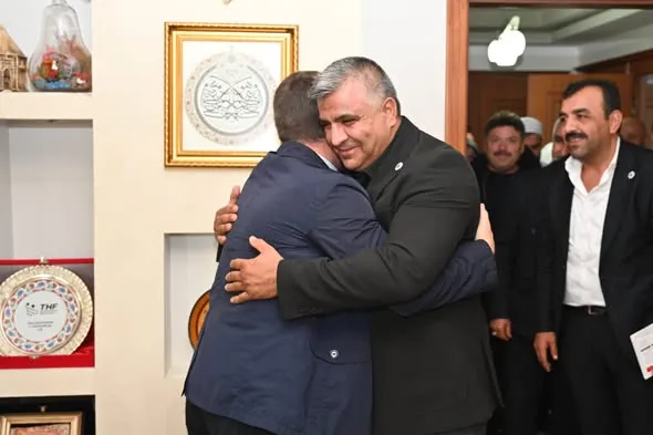 Aksaray Tanıtım Günleri Öncesi Belediyeden Davet