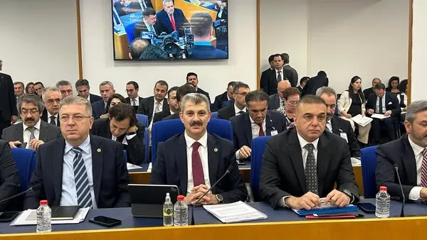 Milletvekili Hüseyin Altınsoy