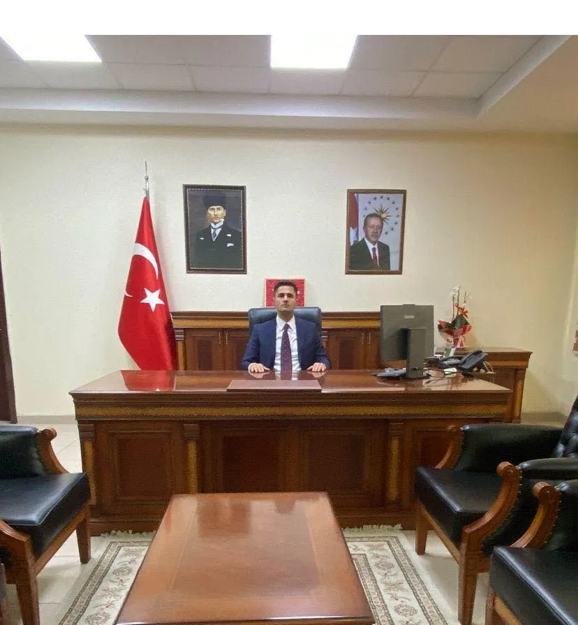 Kaymakam Taha Soydaş, Eskil