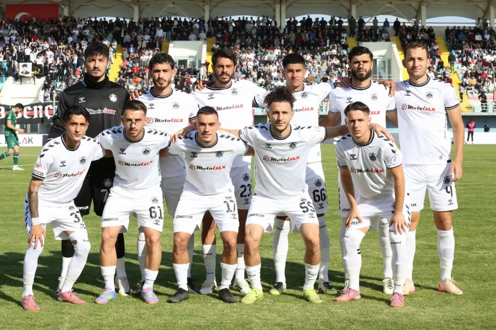 KUZEYBORU 68 AKSARAY BELEDİYESPOR, DEPLASMANDA İSTİKLALSPOR İLE ZORLU MAÇA ÇIKACAK.