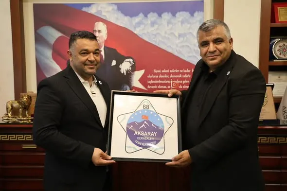 Aksaray Tanıtım Günleri Öncesi ATSO