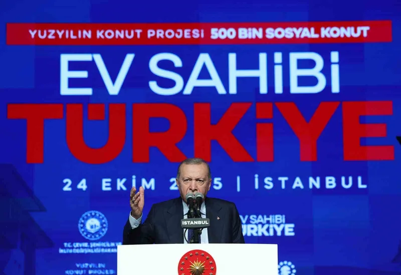 Yüzyılın Konut Projesi