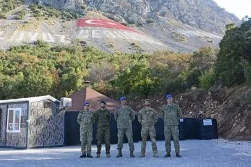 İspanya Silahlı Kuvvetleri Heyeti Komando Okulu