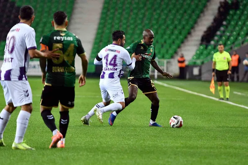 Sakaryaspor, Ankara Keçiörengücü