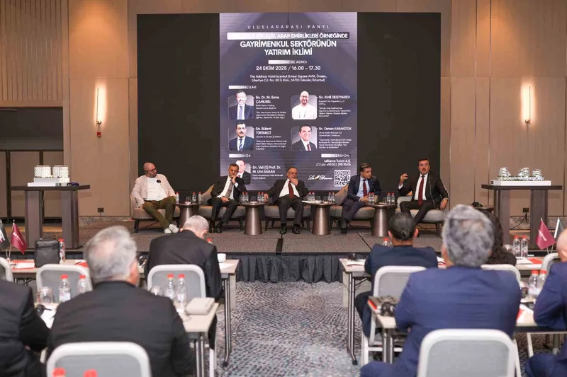 Gayrimenkul Zirvesinde 500 Bin Konut Değerlendirmesi