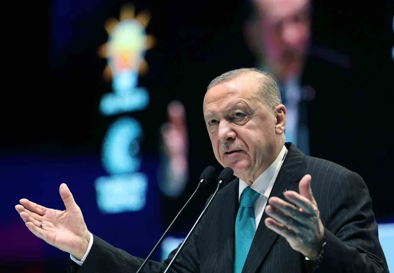 Erdoğan:
