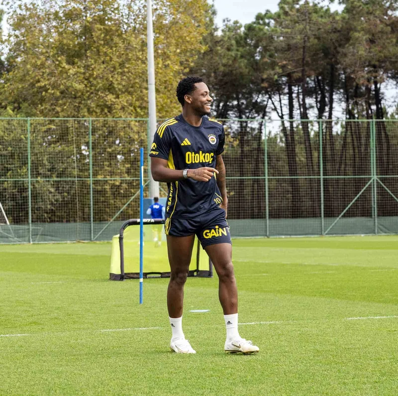 Fenerbahçe Gaziantep FK Maçı Hazırlıkları Başladı