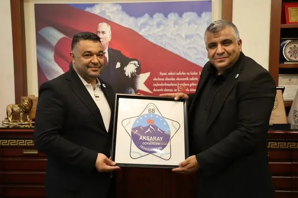 Aksaray Tanıtım Günleri Öncesi ATSO