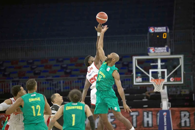 Basketbol Süper Ligi