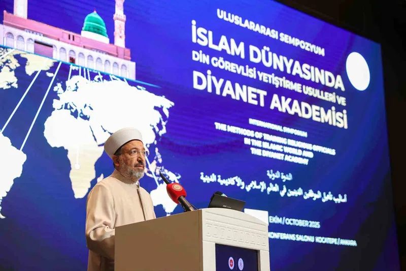 Diyanet Akademisi Donanımlı Din Görevlileri Yetiştiriyor