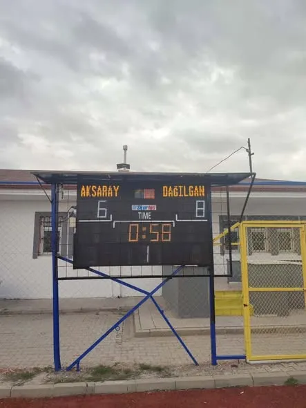 Dağılgan Sahası