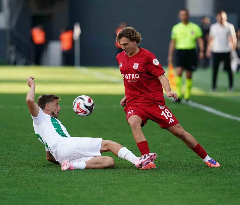 Pendikspor, Serikspor