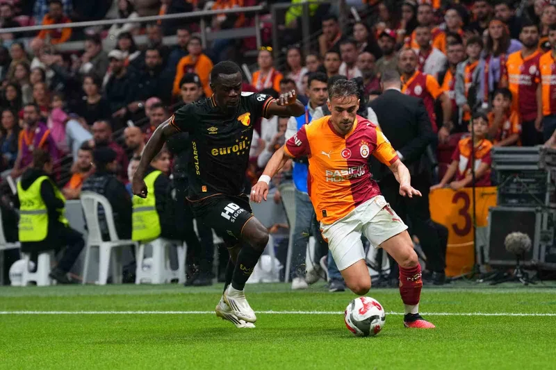 Galatasaray Göztepe