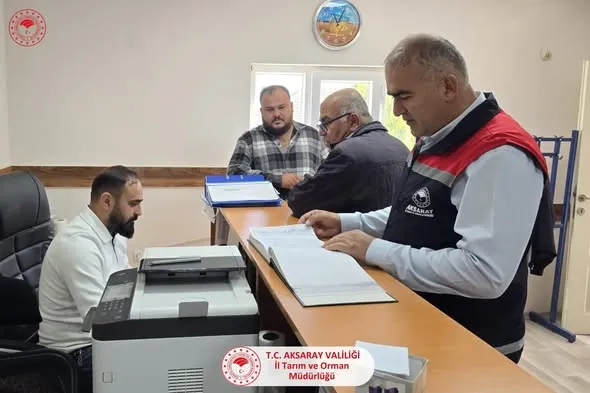 Ziraat Odası ile Tarım Gündemi Değerlendirildi