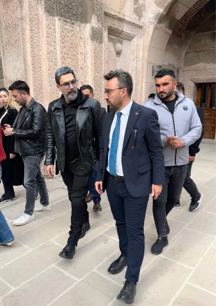 “Rüzgarın Hikayesi”nin Yeni Durağı Aksaray Oldu