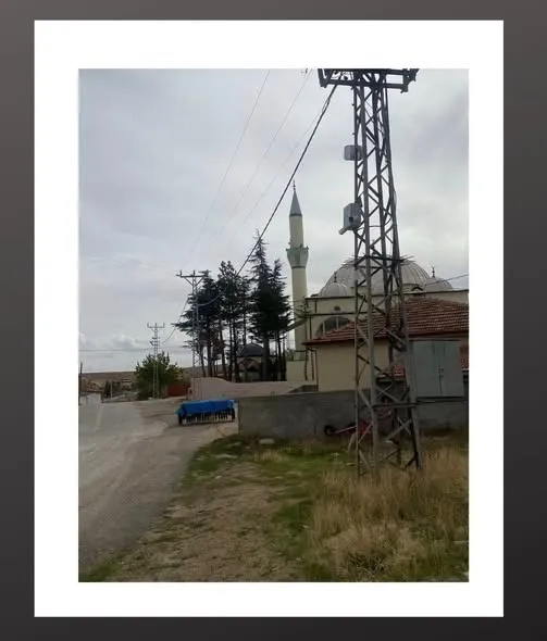 Ağaçören’de J-KGYS Sistemiyle Güvenli Köyler İçin Büyük Adım