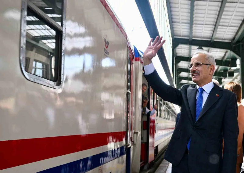 Turistik Doğu Ekspresi 22 Aralık