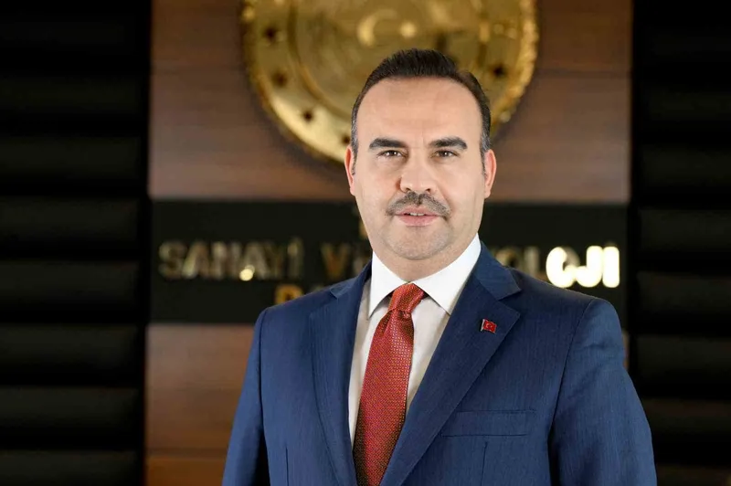 Bakan Kacır: AR-GE Harcamaları 20 Milyar Dolara Ulaştı