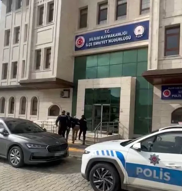 Eski Sevgiliye 15 Kurşun: Zanlı Silivri