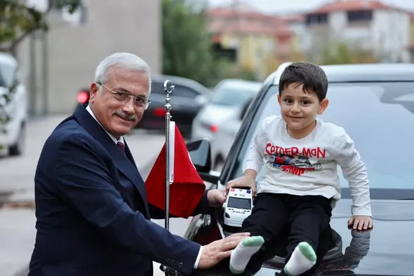 Sosyal Yardımlaşma Vakfı Koordinasyonunda Ziyaretler Gerçekleşti