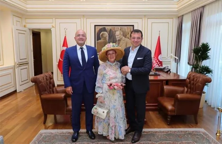 İmamoğlu Casusluk Soruşturmasında İtirafçı Gün