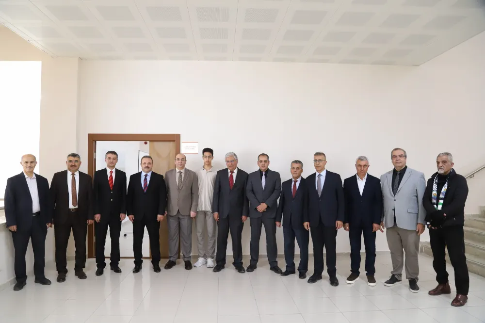 Aksaray Üniversitesi’nde Endüstriyel Otomasyon ve Lazer-Fotonik Laboratuvarları Hizmete Girdi