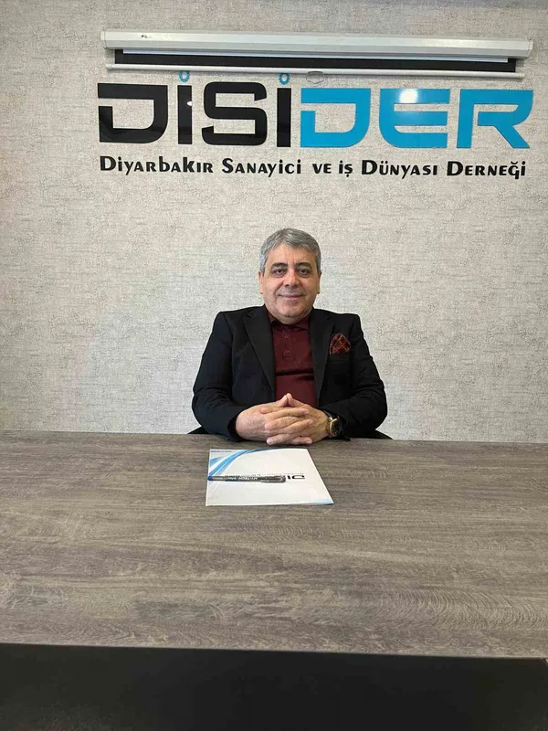 DİSİDER Başkanı Akbaş: