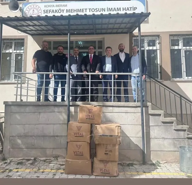 Konya Gümüşhaneliler Derneği