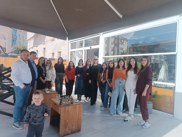 Aksaray Barosu Kadın ve Çocuk Hakları Komisyonu Yeni Döneme Hazır