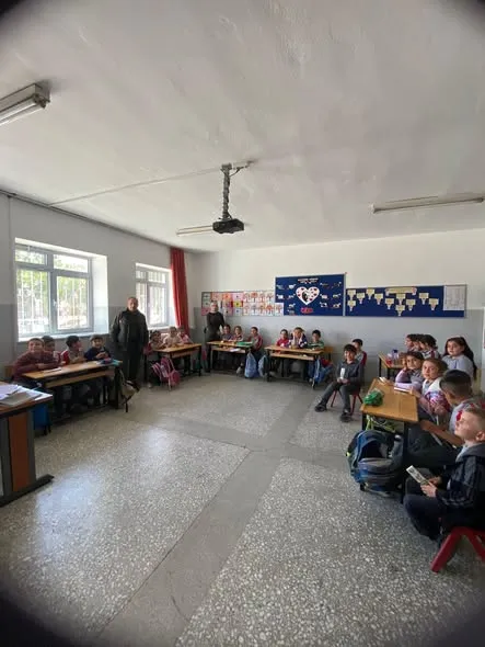 Aksaray Orman İşletme Müdürlüğü’nden Miniklere Doğa Bilinci Eğitimi