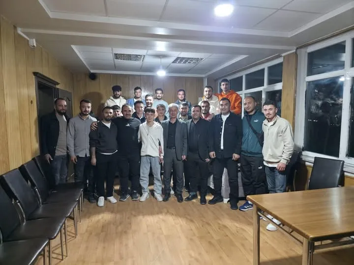 Başkan Zavlak’tan Eskil Tuzgölü Belediye Spor’a Sezon Öncesi Moral Ziyareti