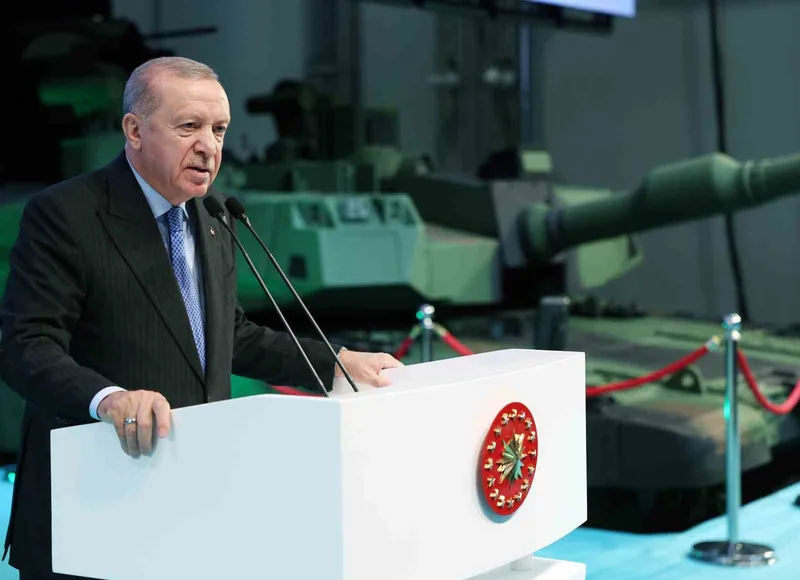 Erdoğan: Türkiye Göz Ardı Edilemez Bir Ülke Haline Geldi