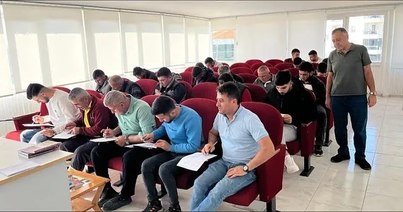 Aksaray’da Avcı Eğitim Kursu Başarıyla Gerçekleştirildi