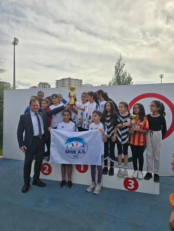 Kayseri Büyükşehir Belediyesi Spor A.Ş. Türkiye Şampiyonası