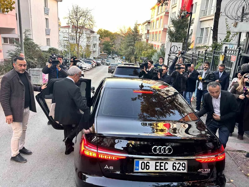 DEM Parti Heyeti Cumhurbaşkanı Erdoğan ile Görüşecek