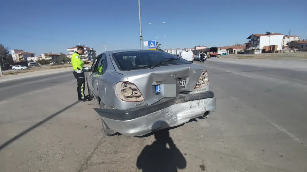 Aksaray’da Turgut Özal Bulvarı