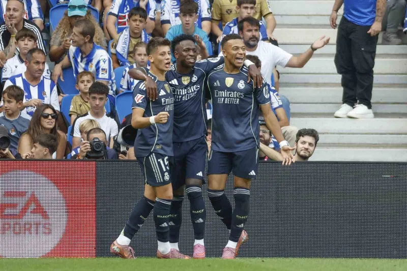 Arda Güler Real Madrid