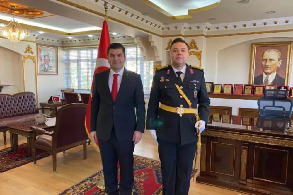 Ortaköy’de 29 Ekim Cumhuriyet Coşkusu Şehir Stadında Yaşandı