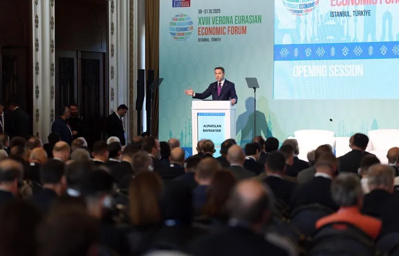 Bakan Bayraktar: Akkuyu NGS