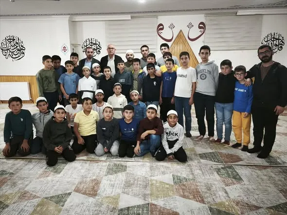 Sultanhanı’nda “Bir Konu, Bir Konuk” Programı Öğrencilerle Buluştu