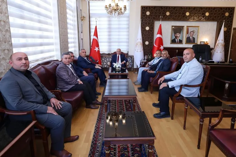 Genel Merkez Başkan Yardımcılığına Aksaray’dan Atama