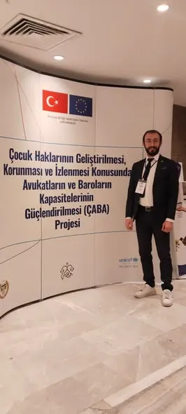 Aksaray Barosu, “Çocuk Dostu Adalet” Sempozyumunda Temsil Edildi