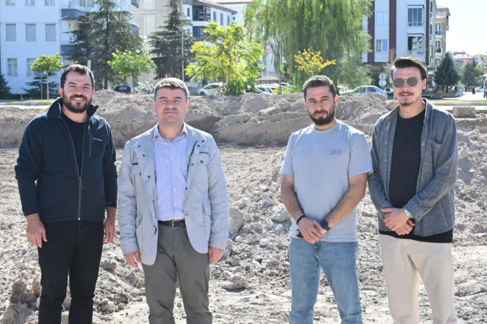 Cumhuriyet Bulvarı’na Gündüz Bakımevi, Kreş ve Çocuk Kütüphanesi Müjdesi