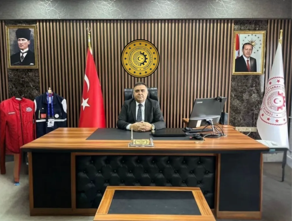 Aksaray Sanayi ve Teknoloji İl Müdürü Ferdi Gürel’den Kurumun Görev ve Çalışmalarına Dair Açıklama