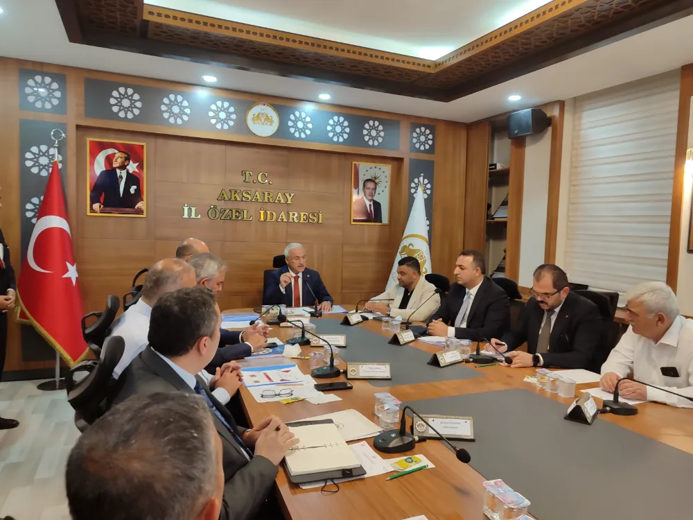 Aksaray’da 2025 Yılında İŞKUR Aracılığıyla 6.323 Kişi İstihdam Edildi