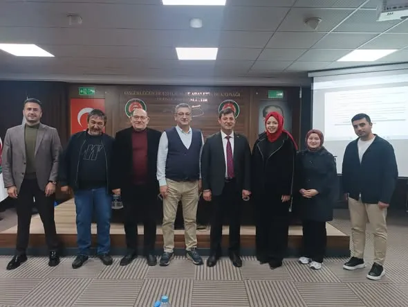 Aksaray Barosu’nun Temel Arabuluculuk Eğitimi Başarıyla Sürüyor