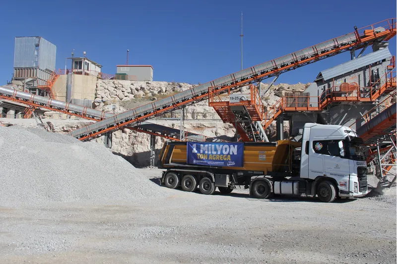 Kocasinan Belediyesi Agrega Tesisi 80 Milyon Lira Tasarruf Sağladı